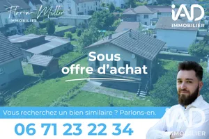 House in Exincourt (25400)