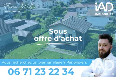 House in Exincourt (25400)