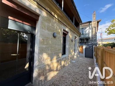 Maison de ville à Talence (33400)