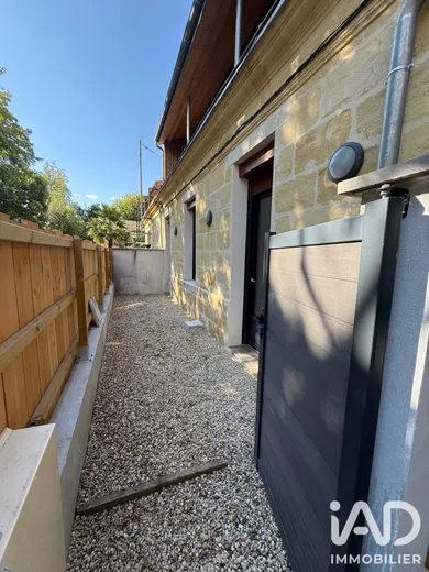 Maison de ville à Talence (33400)