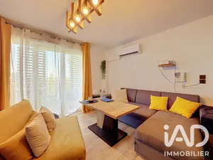 Apartment in Saint-Laurent-de-la-Salanque (66250)
