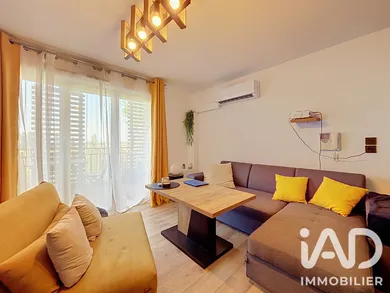 Apartment in Saint-Laurent-de-la-Salanque (66250)