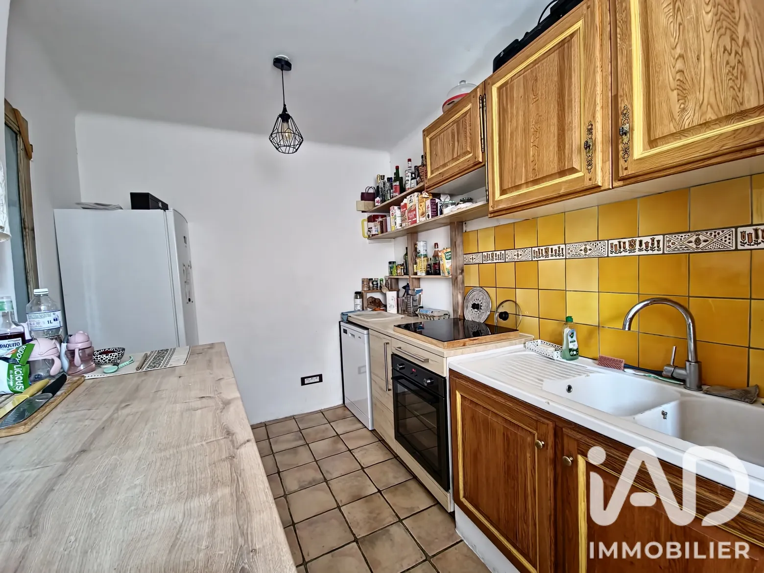 Vente maison à Puget-Ville (83390) : maison 3 pièces 62 m² - 2079456 — 3