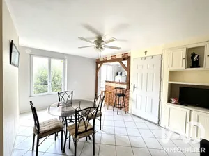 Appartement à Honfleur (14600)