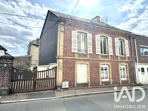 Apartment in Honfleur (14600)