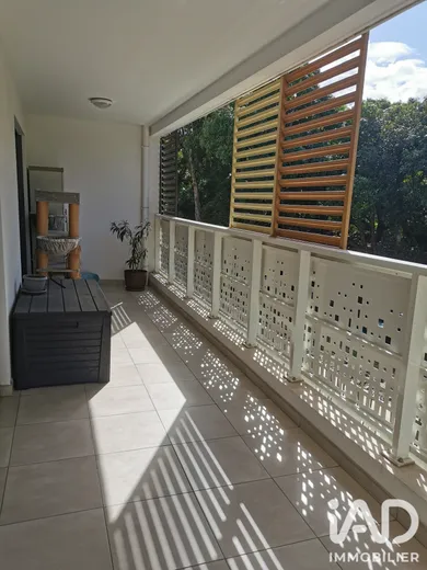 Appartement à L'Étang-Salé (97427)