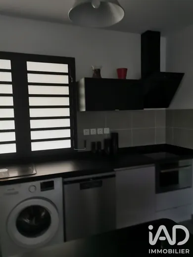 Appartement à L'Étang-Salé (97427)