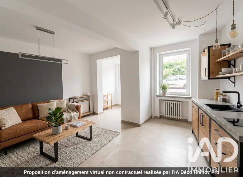 Appartement 1 pièce 41 m² · à Montpellier · 41,2 m² · 160 000 €