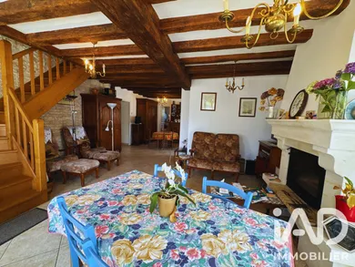 Maison à Suilly-la-Tour (58150)