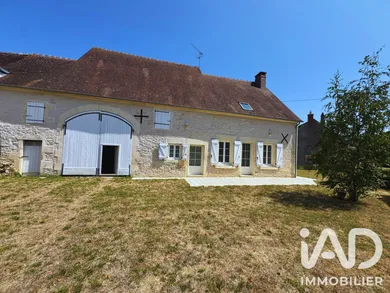 Maison à Suilly-la-Tour (58150)