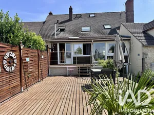Maison à Le Malesherbois (45330)