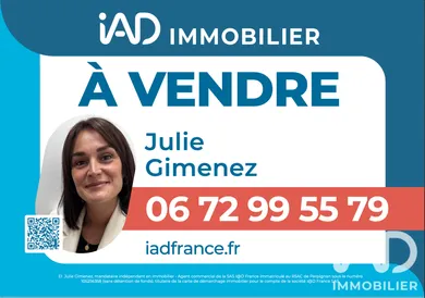 Apartment in Saint-Laurent-de-la-Salanque (66250)