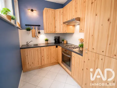 Townhouse in Lille (59800)