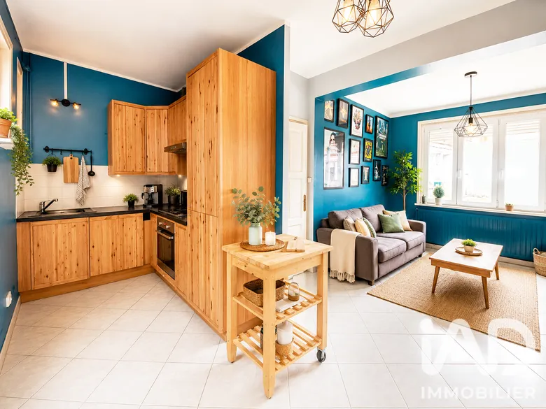Maison 5 pièces 68 m² · à Lille · 68 m² · 199 000 €