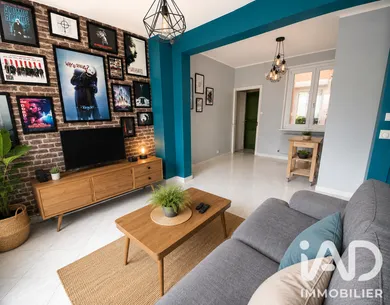 Townhouse in Lille (59800)
