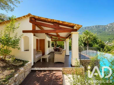Maison à Tourrettes-sur-Loup (06140)