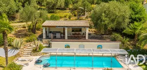 Maison à Tourrettes-sur-Loup (06140)