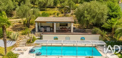 Maison à Tourrettes-sur-Loup (06140)