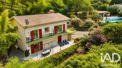 Maison à Tourrettes-sur-Loup (06140)