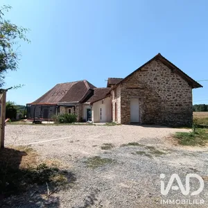 Maison traditionnelle à La Meyze (87800)