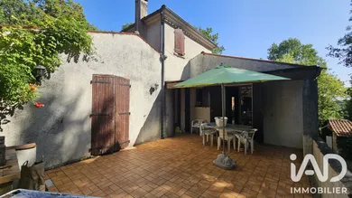 Maison traditionnelle à Saintes (17100)