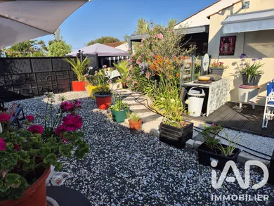 Studio à Bretignolles-sur-Mer (85470)