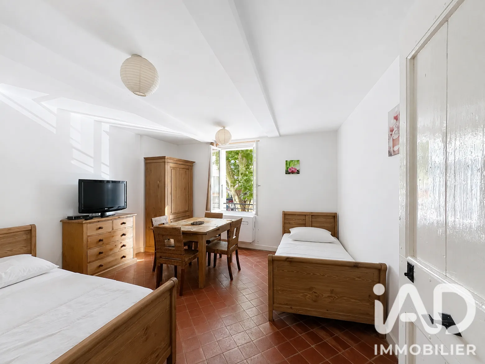 Vente appartement à Malaucène (84340) : appartement 3 pièces 36 m² - 2073638 — 2