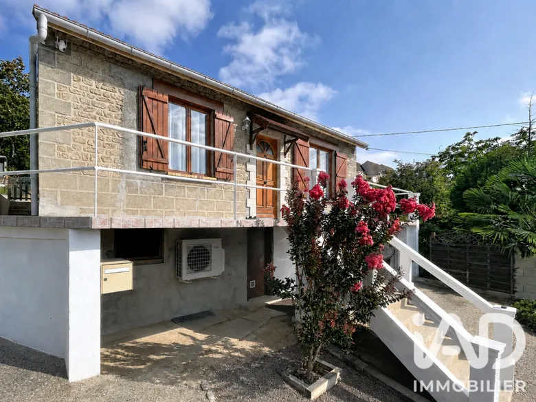 Maison 4 pièces 81 m² · à Paron · 81,4 m² · 139 500 €