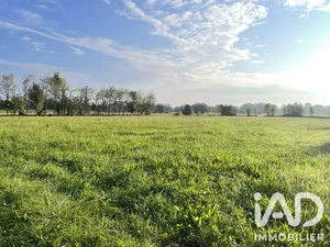 Building plot in Bougarber (64230)