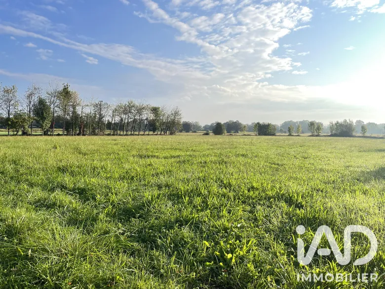 Terrain à bâtir à Bougarber (64230) · 77 100 €