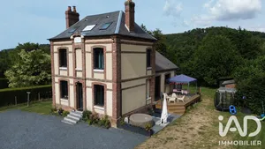 Maison à Saint-Hellier (76680)