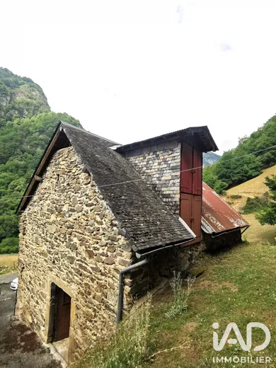 Grange à Cette-Eygun (64490)