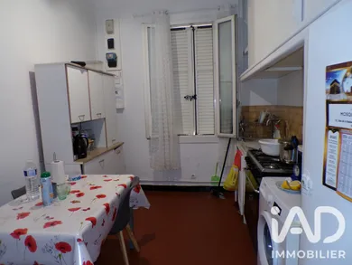 Apartment in Marseille (13016)