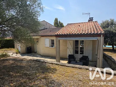 Maison traditionnelle à Navès (81710)