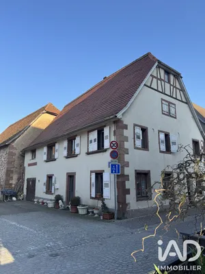 Townhouse in Reichshoffen (67110)
