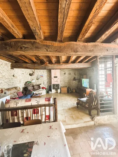 Maison de ville à Châtillon-sur-Indre (36700)