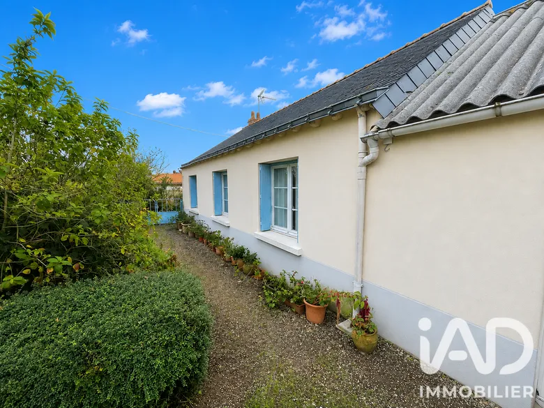 Maison 3 pièces 50 m² · à Vair-sur-Loire · 50 m² · 97 000 €