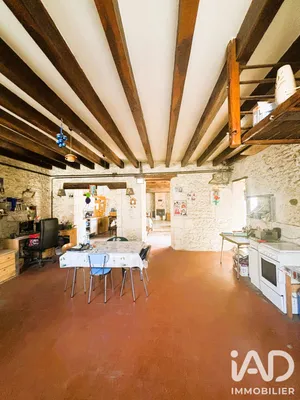 Maison de ville à Châtillon-sur-Indre (36700)