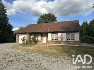Pavillon à Montigny-en-Gohelle (62640)
