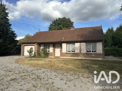 Pavillon à Montigny-en-Gohelle (62640)