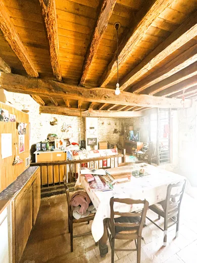 Maison de ville à Châtillon-sur-Indre (36700)