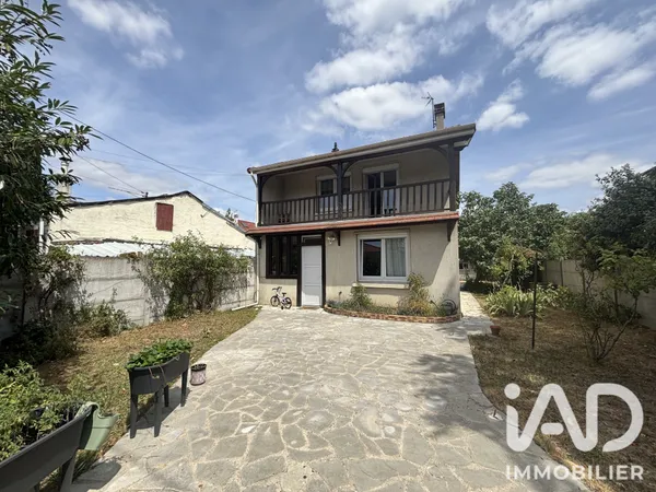 Maison à Champigny-sur-Marne (94500) photo 2