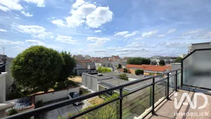 Apartment in Reims (51100)