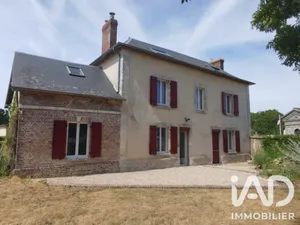 Maison à Le Bec-Hellouin (27800)
