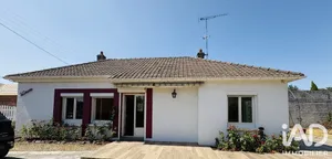 Maison à Meung-sur-Loire (45130)