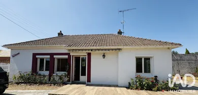 Maison à Meung-sur-Loire (45130)