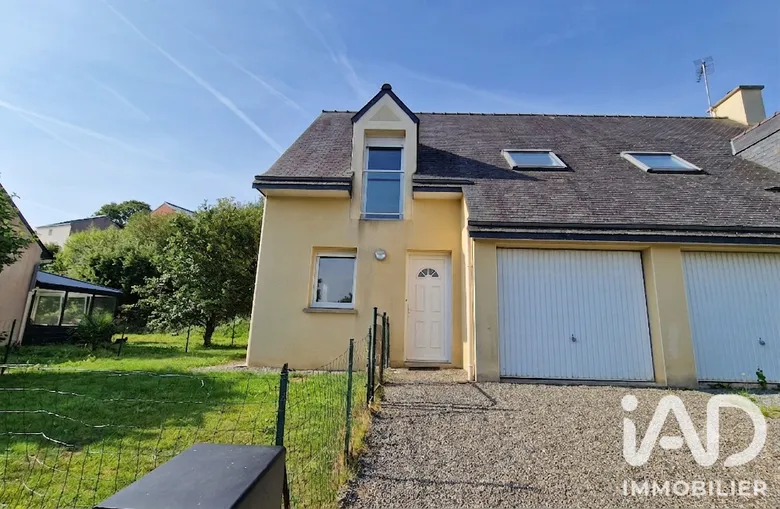 Maison 4 pièces 68 m² · à Lannion · 68,1 m² · 180 000 €