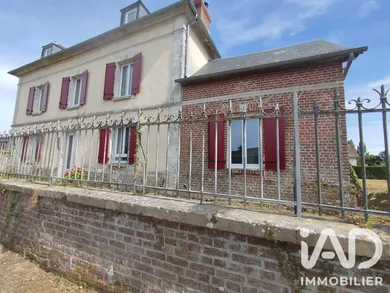 Maison à Malleville-sur-le-Bec (27800)