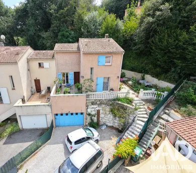 Maison à La Colle-sur-Loup (06480)