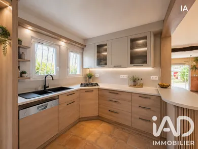 Maison à Meung-sur-Loire (45130)